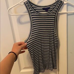 Aeropostale striped tank